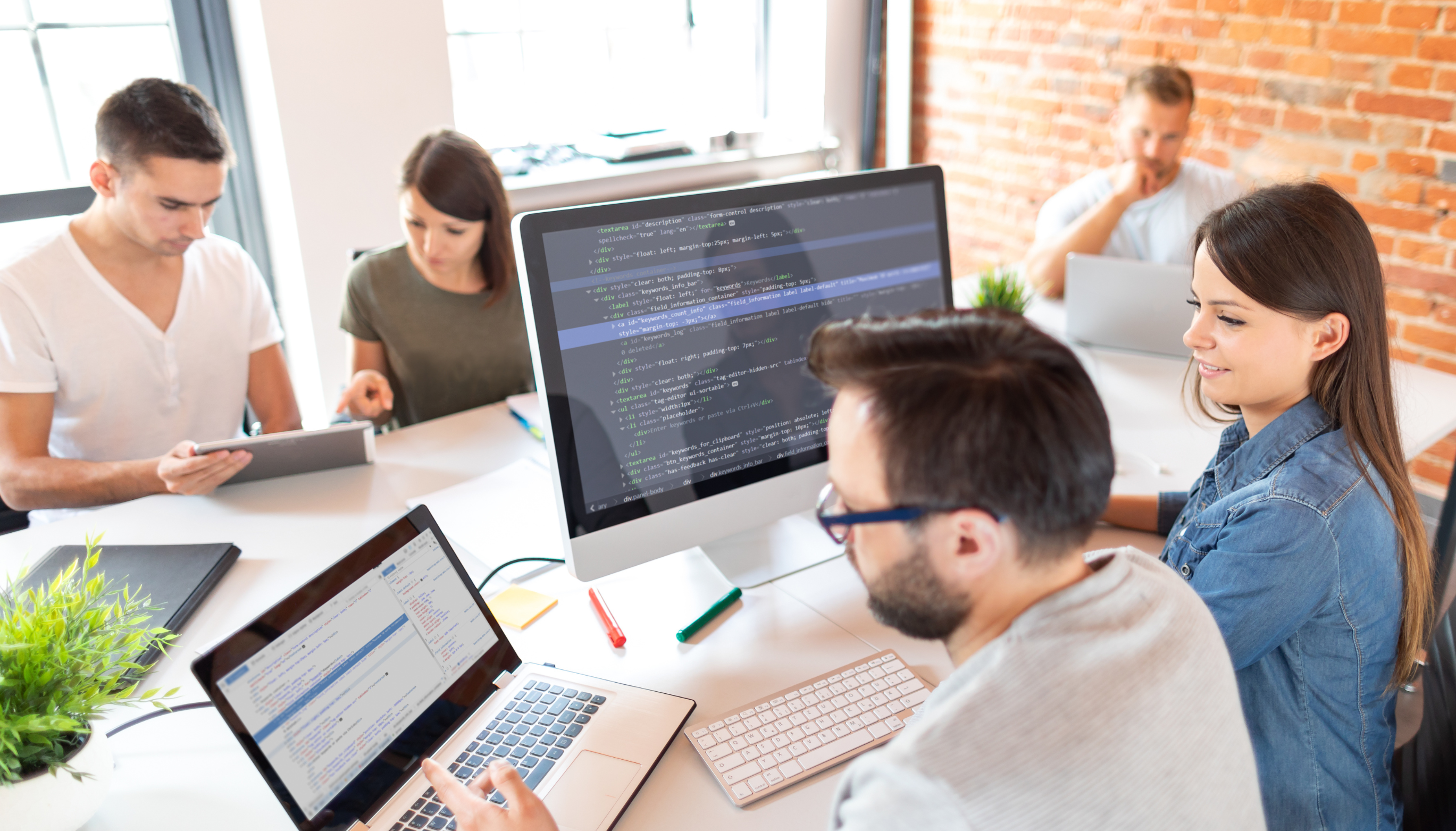 Custom Web Development